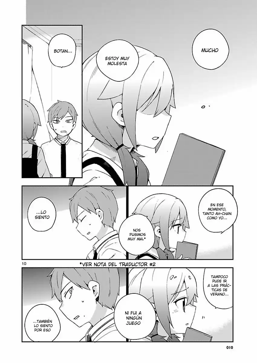 Ookami Shounen wa Kyou mo Uso o Kasaneru (2014) - Capítulo 21 - Página 12 - LectorTMOo