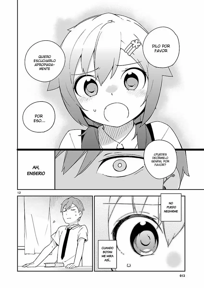 Ookami Shounen wa Kyou mo Uso o Kasaneru (2014) - Capítulo 21 - Página 14 - LectorTMOo