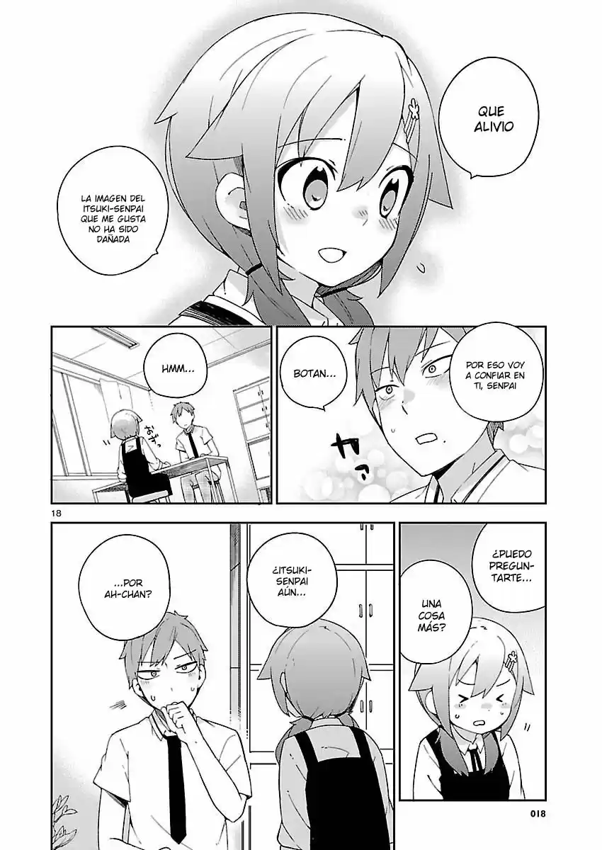 Ookami Shounen wa Kyou mo Uso o Kasaneru (2014) - Capítulo 21 - Página 20 - LectorTMOo