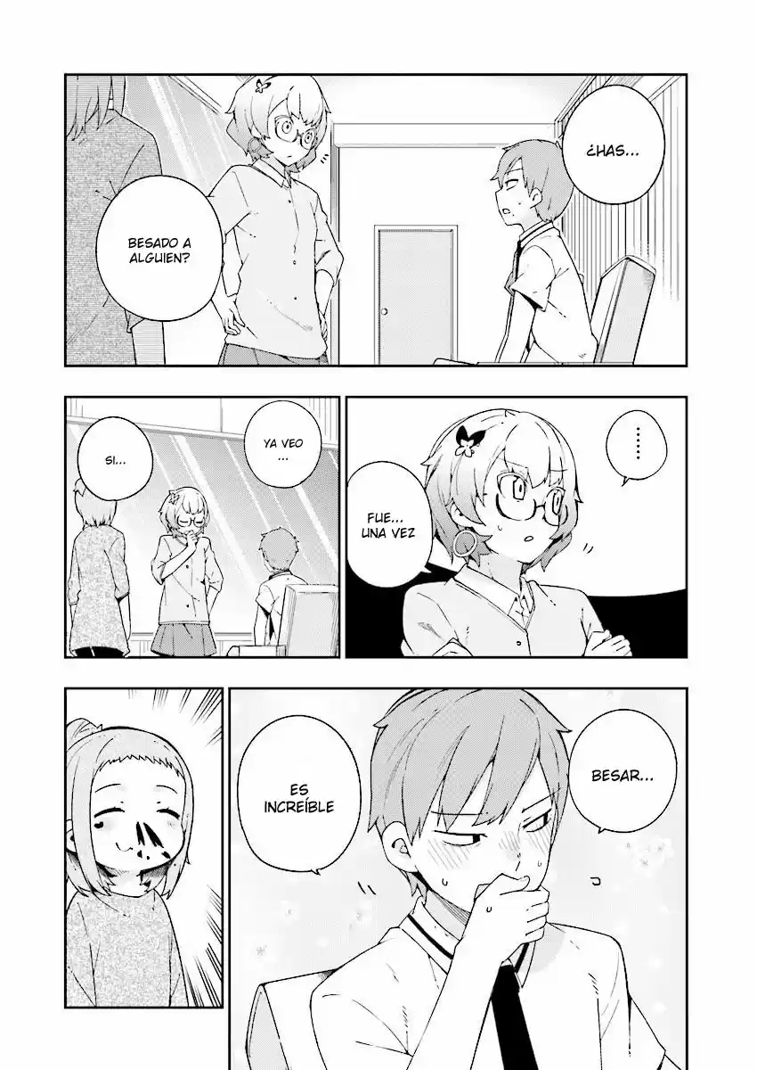 Ookami Shounen wa Kyou mo Uso o Kasaneru (2014) - Capítulo 22 - Página 10 - LectorTMOo
