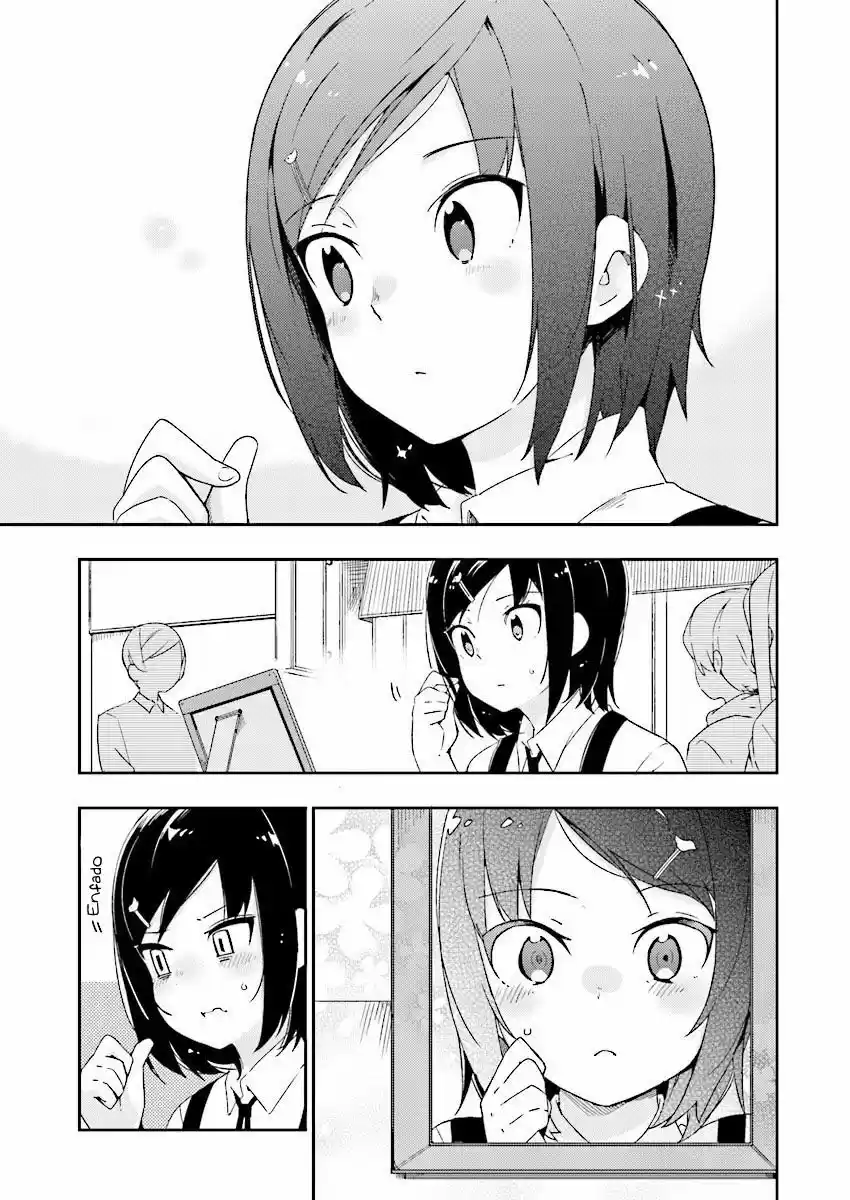 Ookami Shounen wa Kyou mo Uso o Kasaneru (2014) - Capítulo 22 - Página 13 - LectorTMOo