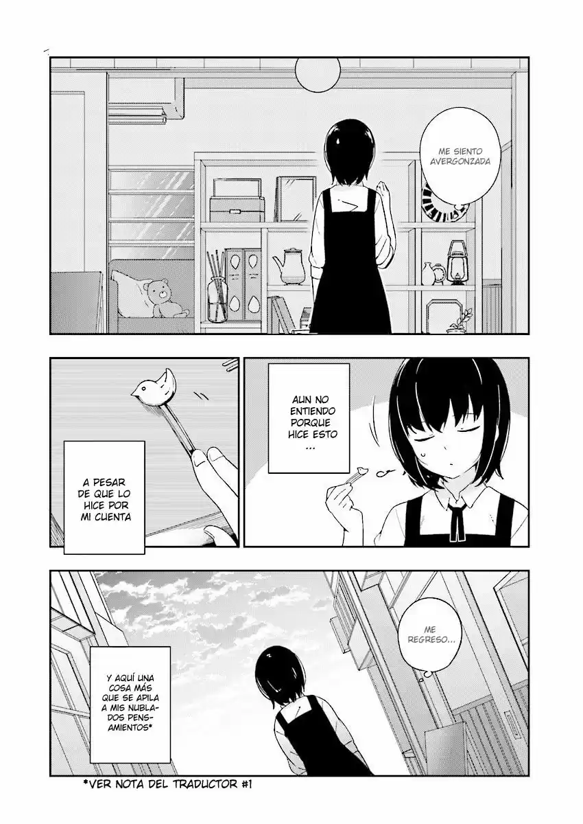 Ookami Shounen wa Kyou mo Uso o Kasaneru (2014) - Capítulo 22 - Página 14 - LectorTMOo