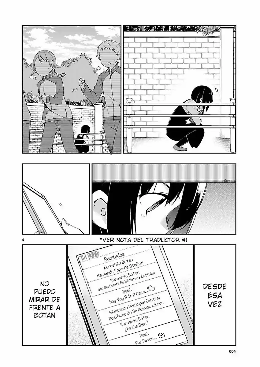 Ookami Shounen wa Kyou mo Uso o Kasaneru (2014) - Capítulo 23 - Página 6 - LectorTMOo