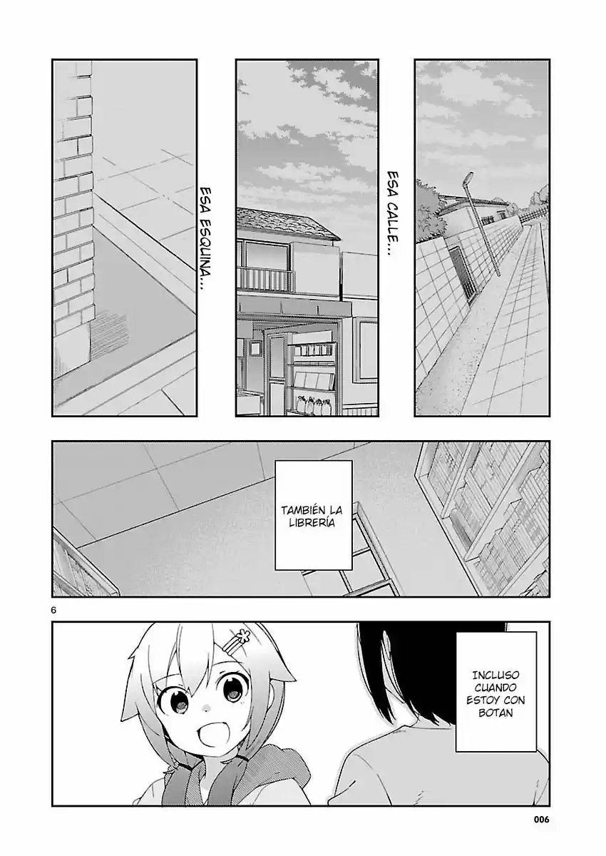 Ookami Shounen wa Kyou mo Uso o Kasaneru (2014) - Capítulo 23 - Página 8 - LectorTMOo