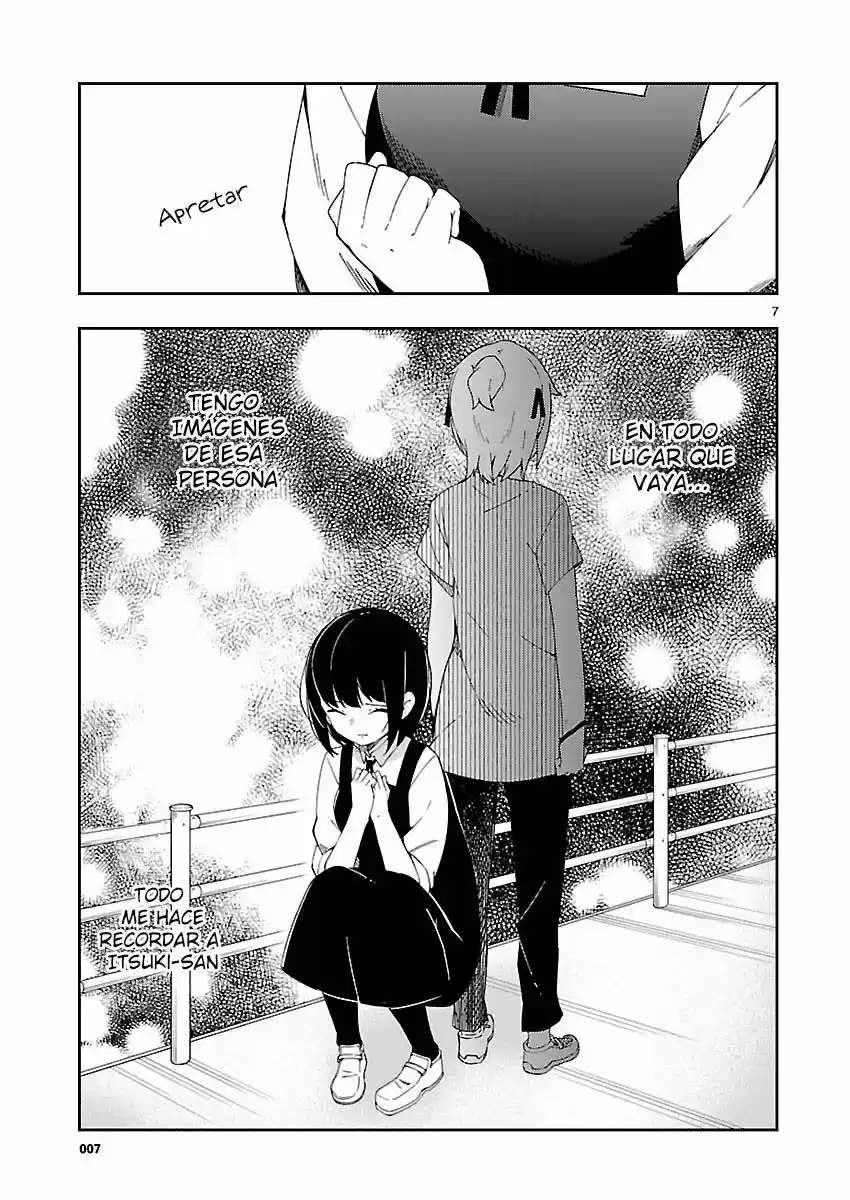 Ookami Shounen wa Kyou mo Uso o Kasaneru (2014) - Capítulo 23 - Página 9 - LectorTMOo