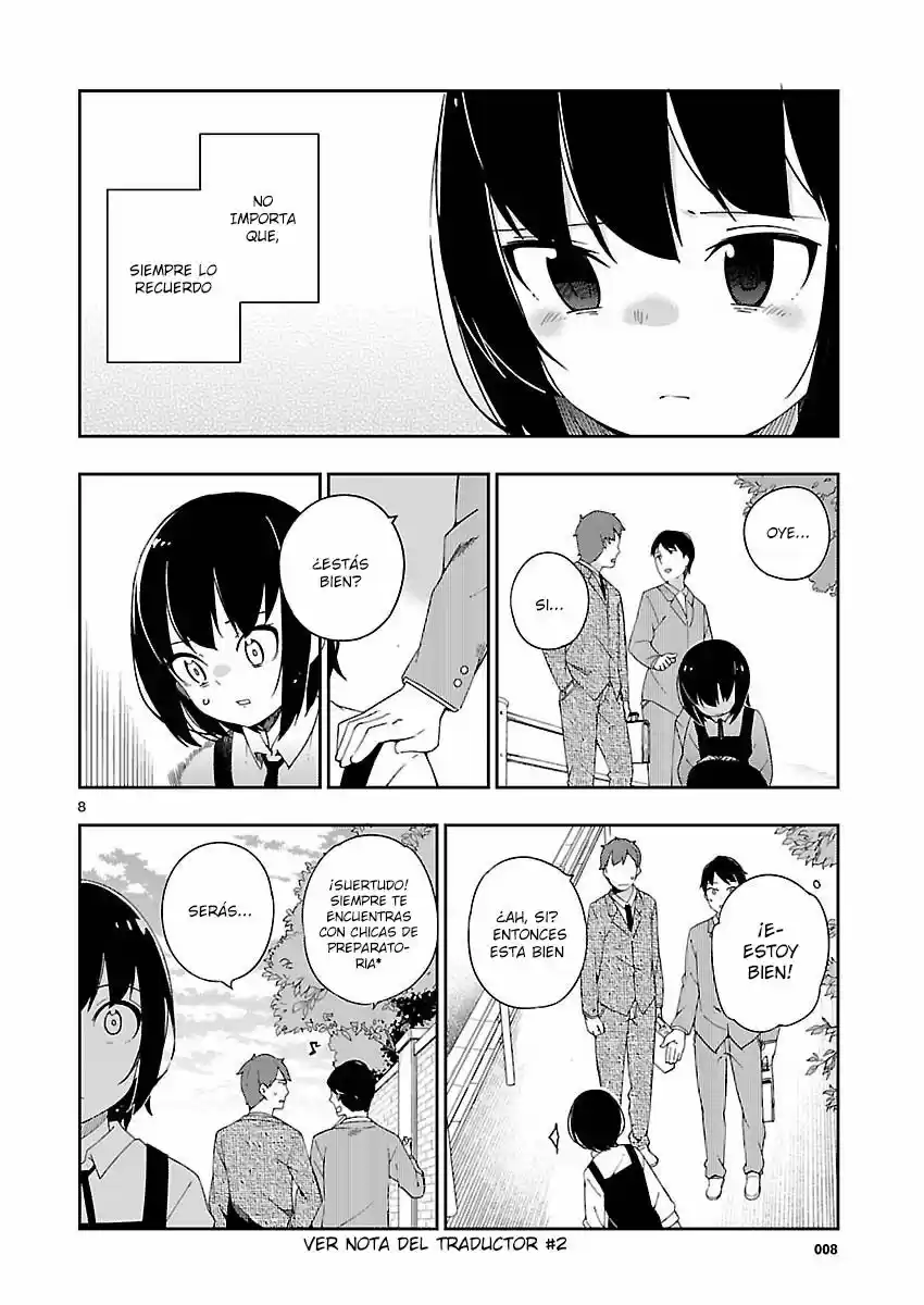Ookami Shounen wa Kyou mo Uso o Kasaneru (2014) - Capítulo 23 - Página 10 - LectorTMOo