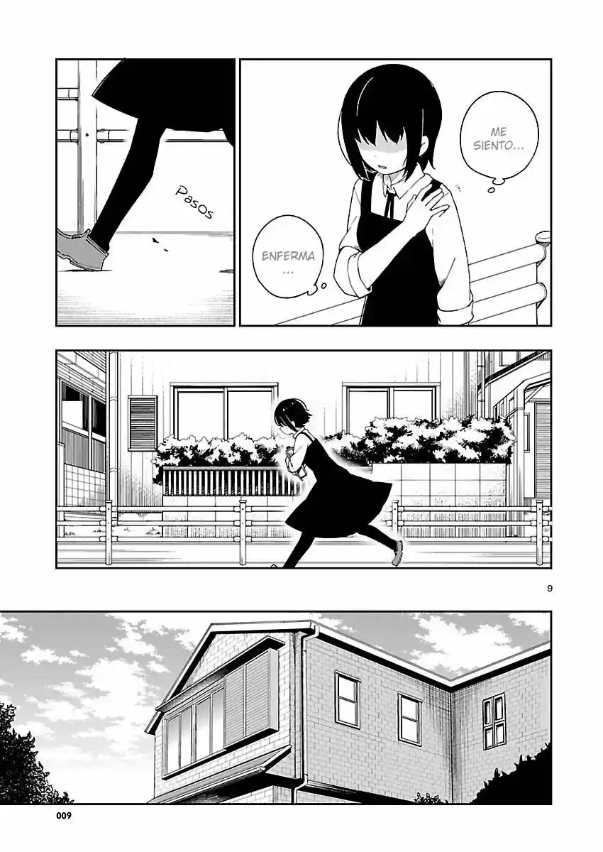 Ookami Shounen wa Kyou mo Uso o Kasaneru (2014) - Capítulo 23 - Página 11 - LectorTMOo