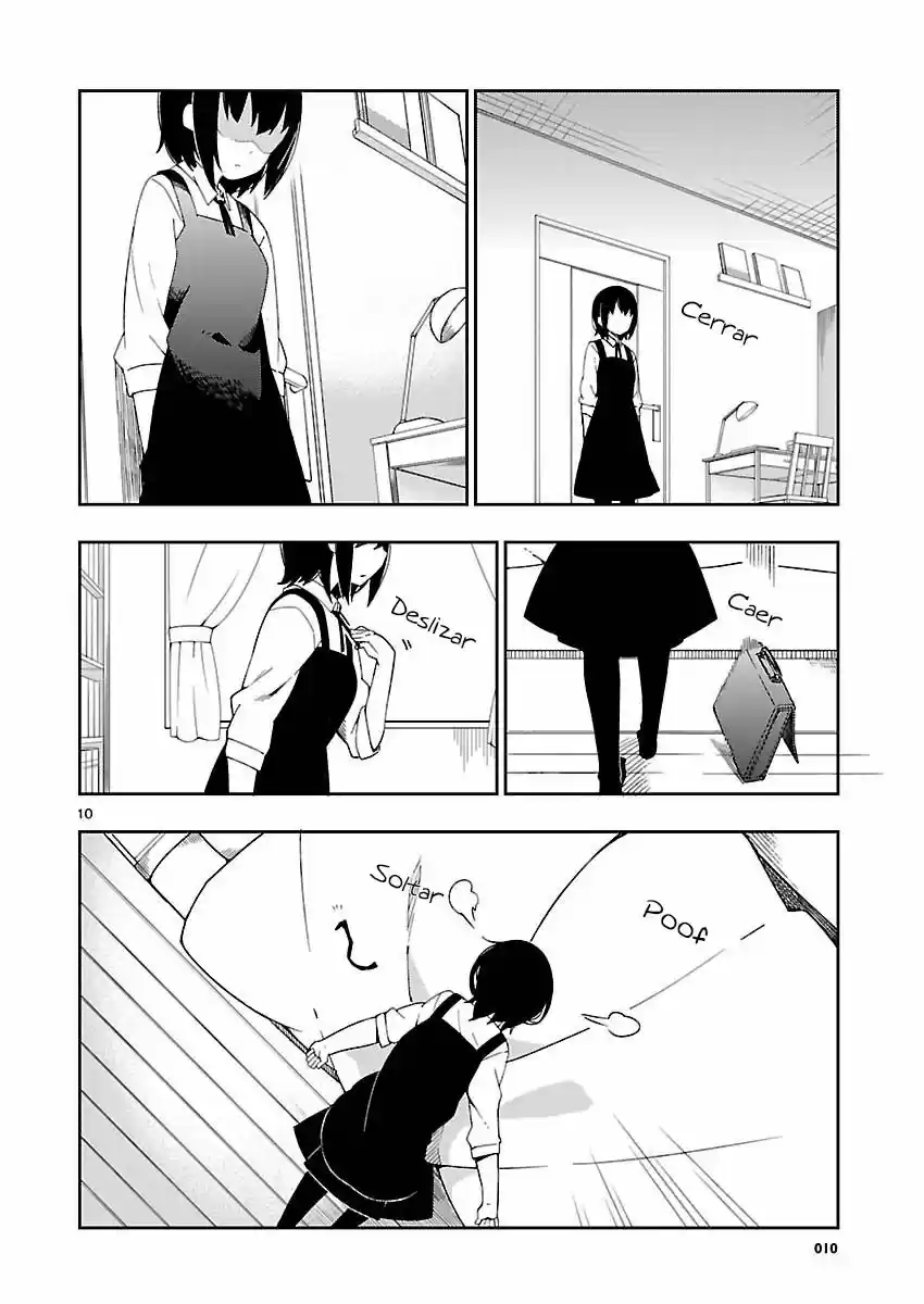 Ookami Shounen wa Kyou mo Uso o Kasaneru (2014) - Capítulo 23 - Página 12 - LectorTMOo