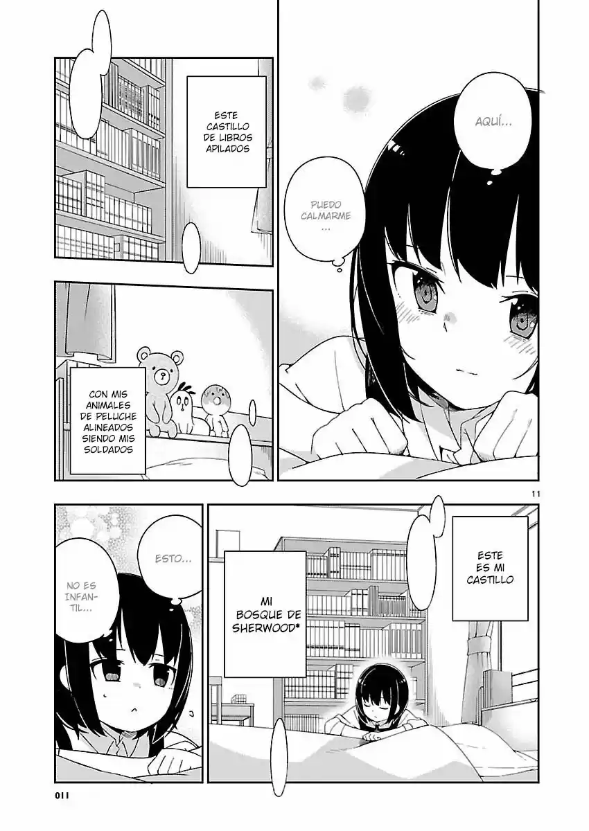 Ookami Shounen wa Kyou mo Uso o Kasaneru (2014) - Capítulo 23 - Página 13 - LectorTMOo