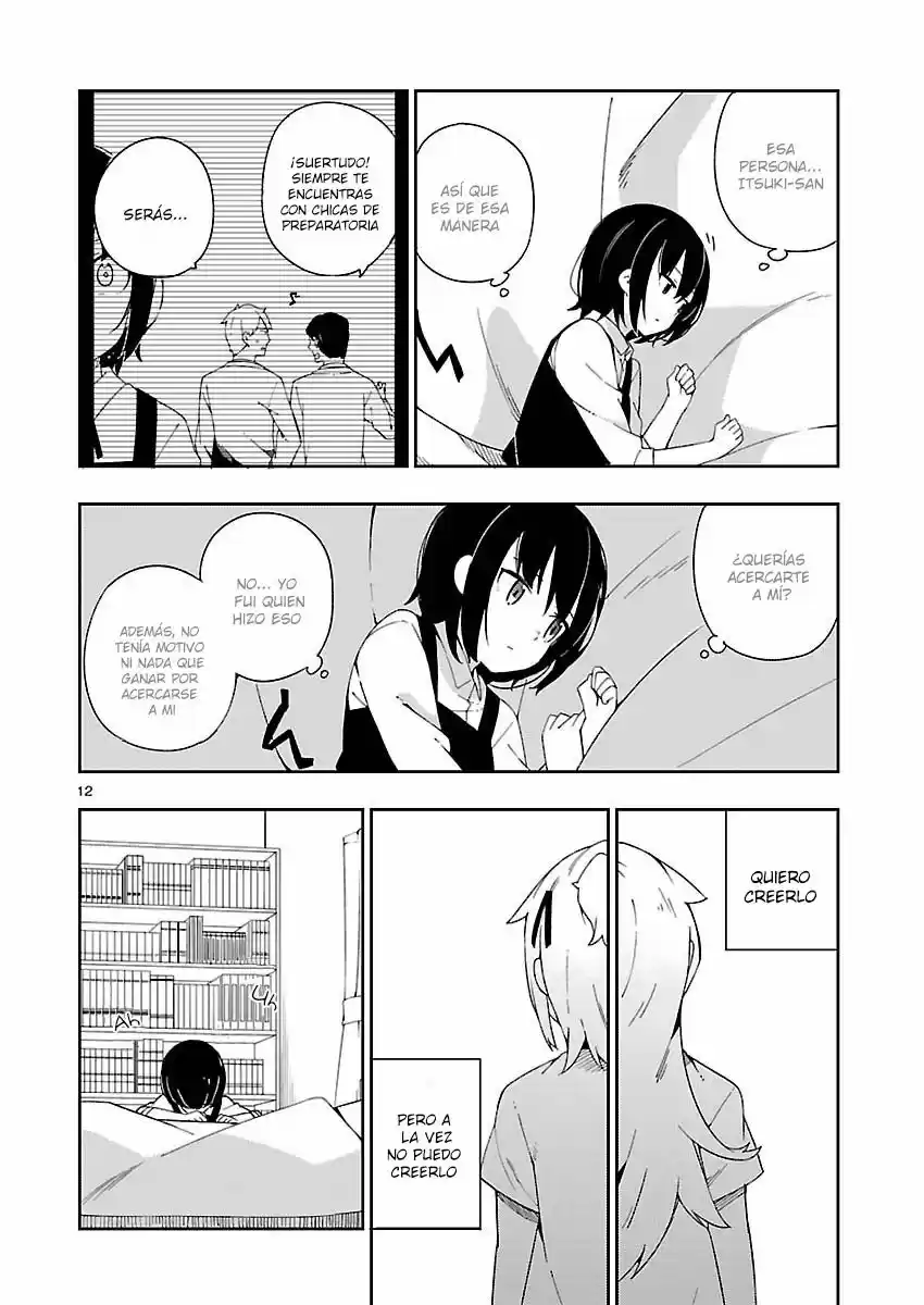 Ookami Shounen wa Kyou mo Uso o Kasaneru (2014) - Capítulo 23 - Página 14 - LectorTMOo