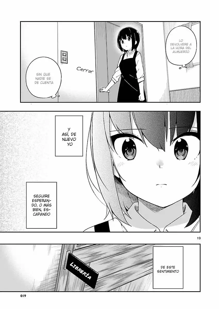 Ookami Shounen wa Kyou mo Uso o Kasaneru (2014) - Capítulo 23 - Página 21 - LectorTMOo