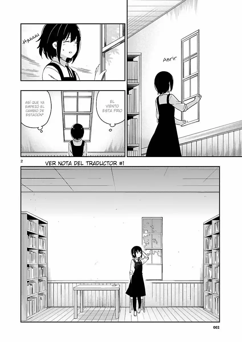 Ookami Shounen wa Kyou mo Uso o Kasaneru (2014) - Capítulo 24 - Página 4 - LectorTMOo