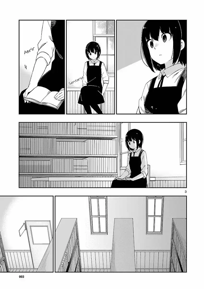Ookami Shounen wa Kyou mo Uso o Kasaneru (2014) - Capítulo 24 - Página 5 - LectorTMOo