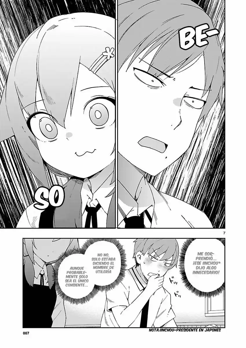 Ookami Shounen wa Kyou mo Uso o Kasaneru (2014) - Capítulo 24 - Página 9 - LectorTMOo