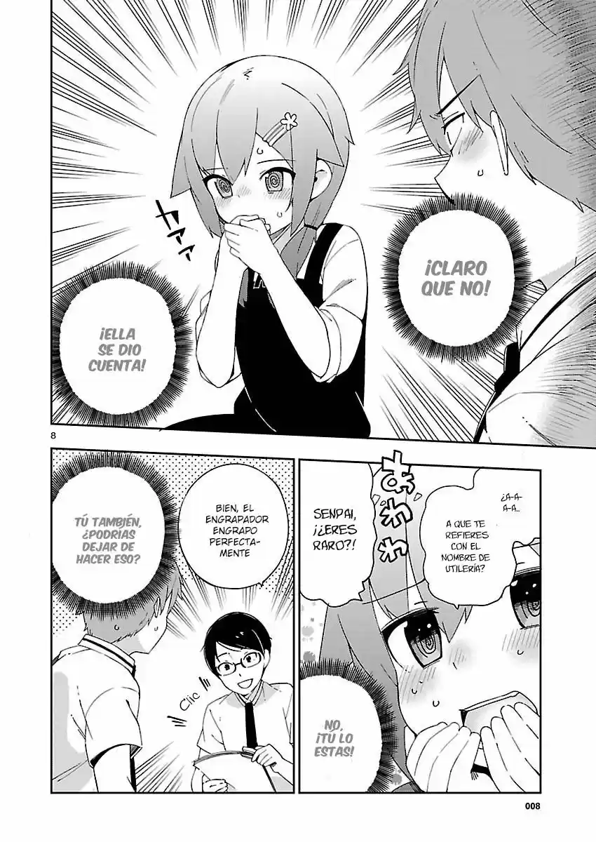 Ookami Shounen wa Kyou mo Uso o Kasaneru (2014) - Capítulo 24 - Página 10 - LectorTMOo