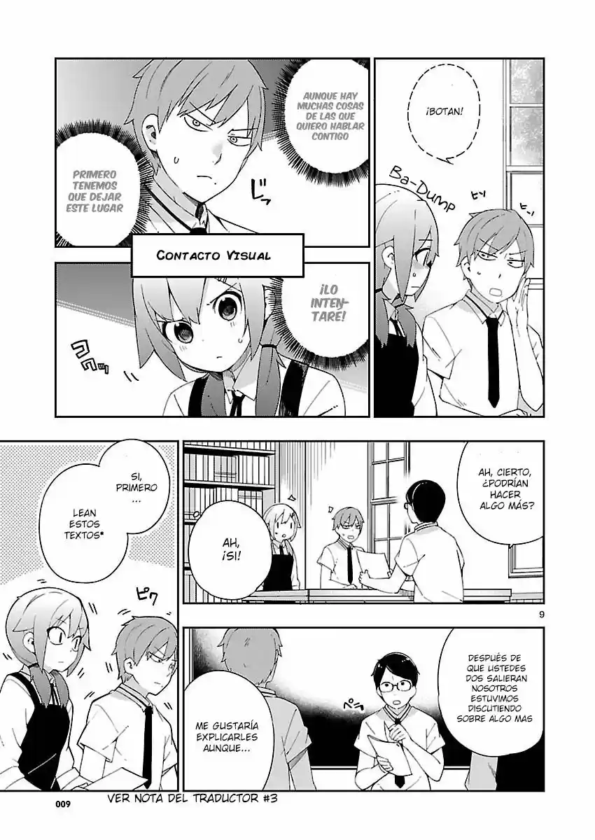 Ookami Shounen wa Kyou mo Uso o Kasaneru (2014) - Capítulo 24 - Página 11 - LectorTMOo