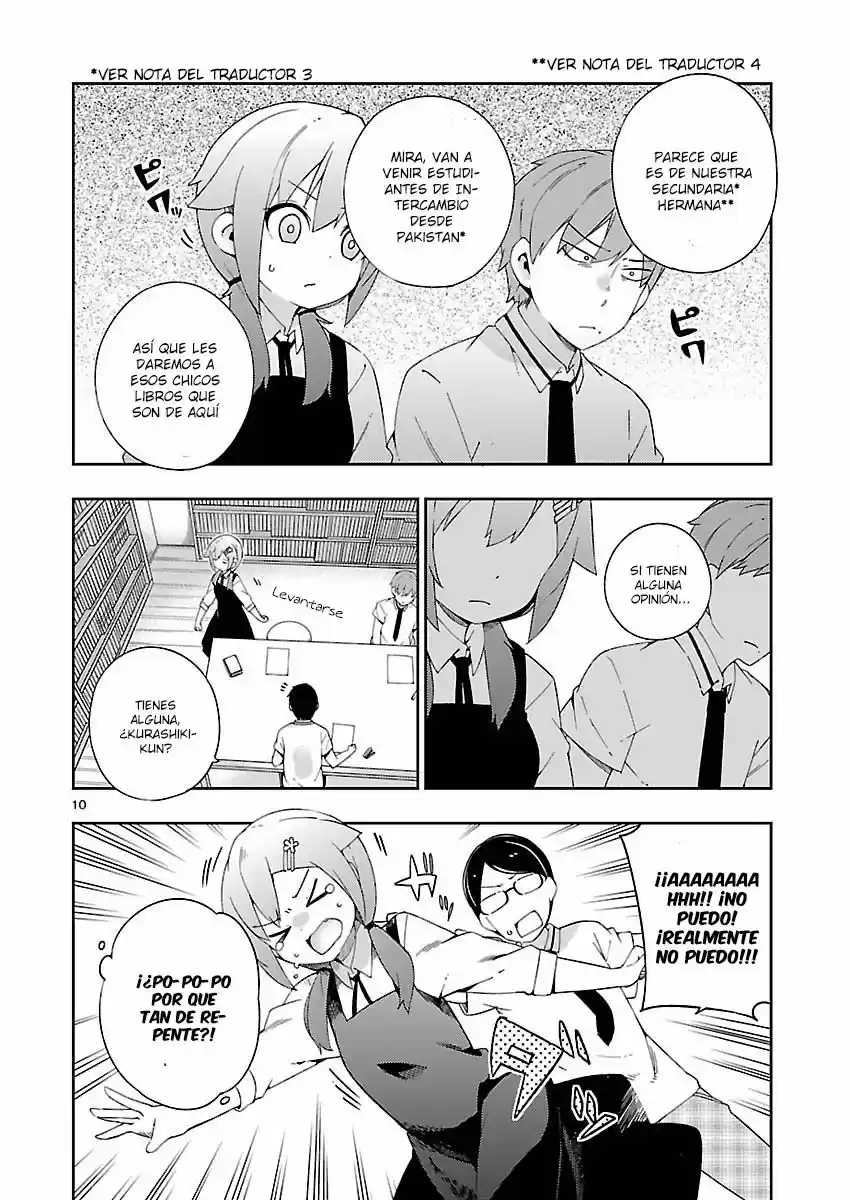 Ookami Shounen wa Kyou mo Uso o Kasaneru (2014) - Capítulo 24 - Página 12 - LectorTMOo