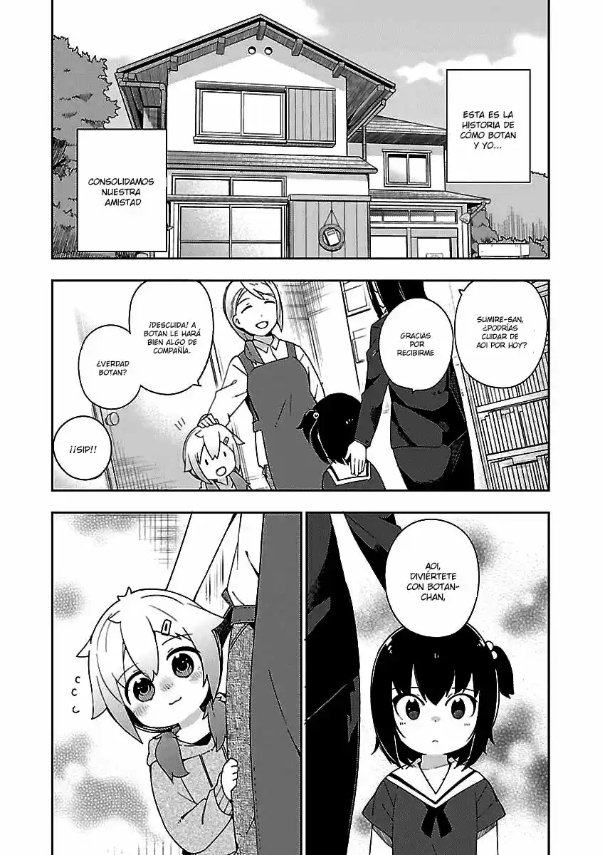 Ookami Shounen wa Kyou mo Uso o Kasaneru (2014) - Capítulo 26.5 - Página 5 - LectorTMOo