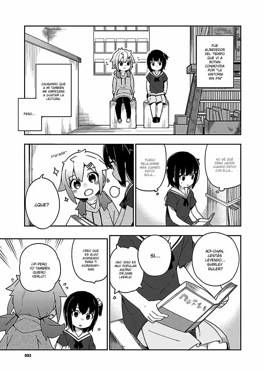 Ookami Shounen wa Kyou mo Uso o Kasaneru (2014) - Capítulo 26.5 - Página 6 - LectorTMOo