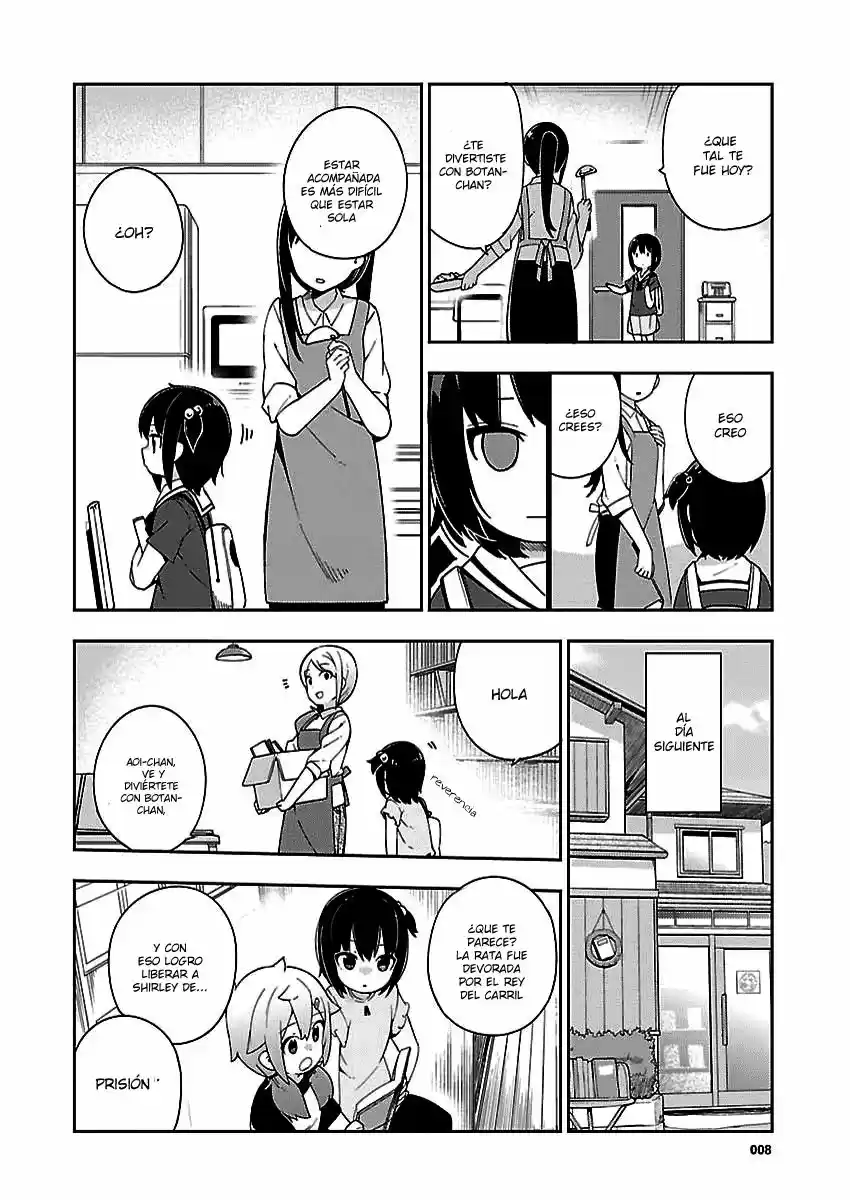Ookami Shounen wa Kyou mo Uso o Kasaneru (2014) - Capítulo 26.5 - Página 11 - LectorTMOo