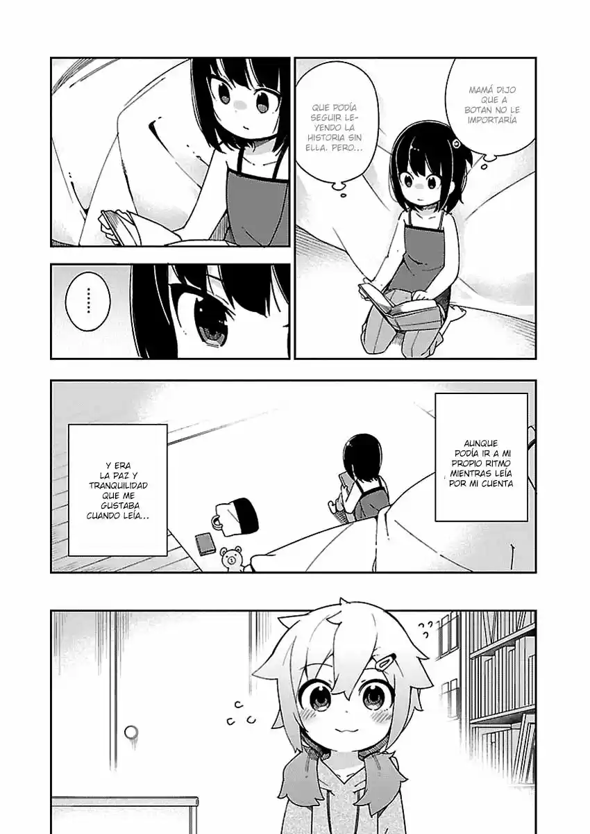 Ookami Shounen wa Kyou mo Uso o Kasaneru (2014) - Capítulo 26.5 - Página 13 - LectorTMOo