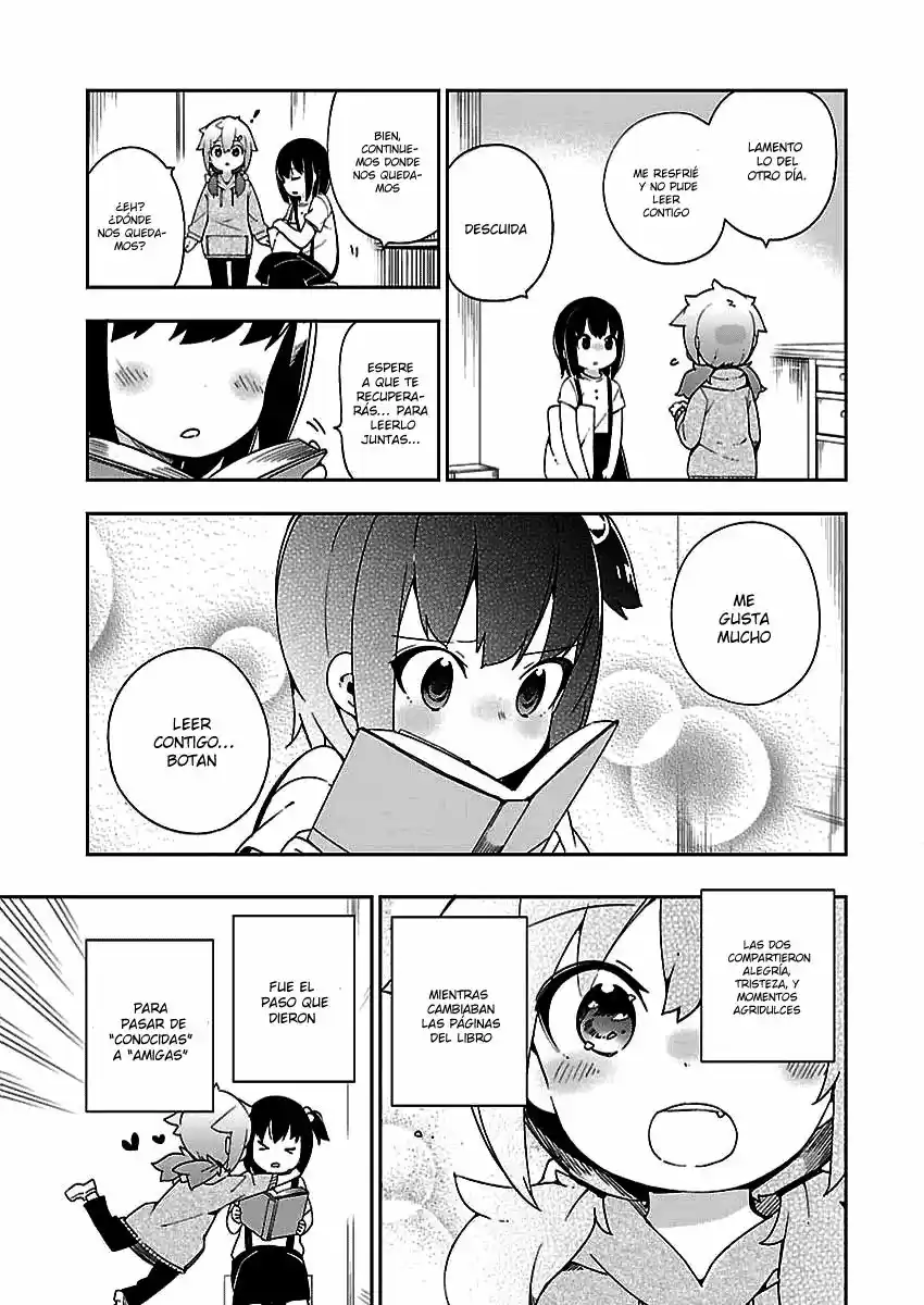 Ookami Shounen wa Kyou mo Uso o Kasaneru (2014) - Capítulo 26.5 - Página 14 - LectorTMOo