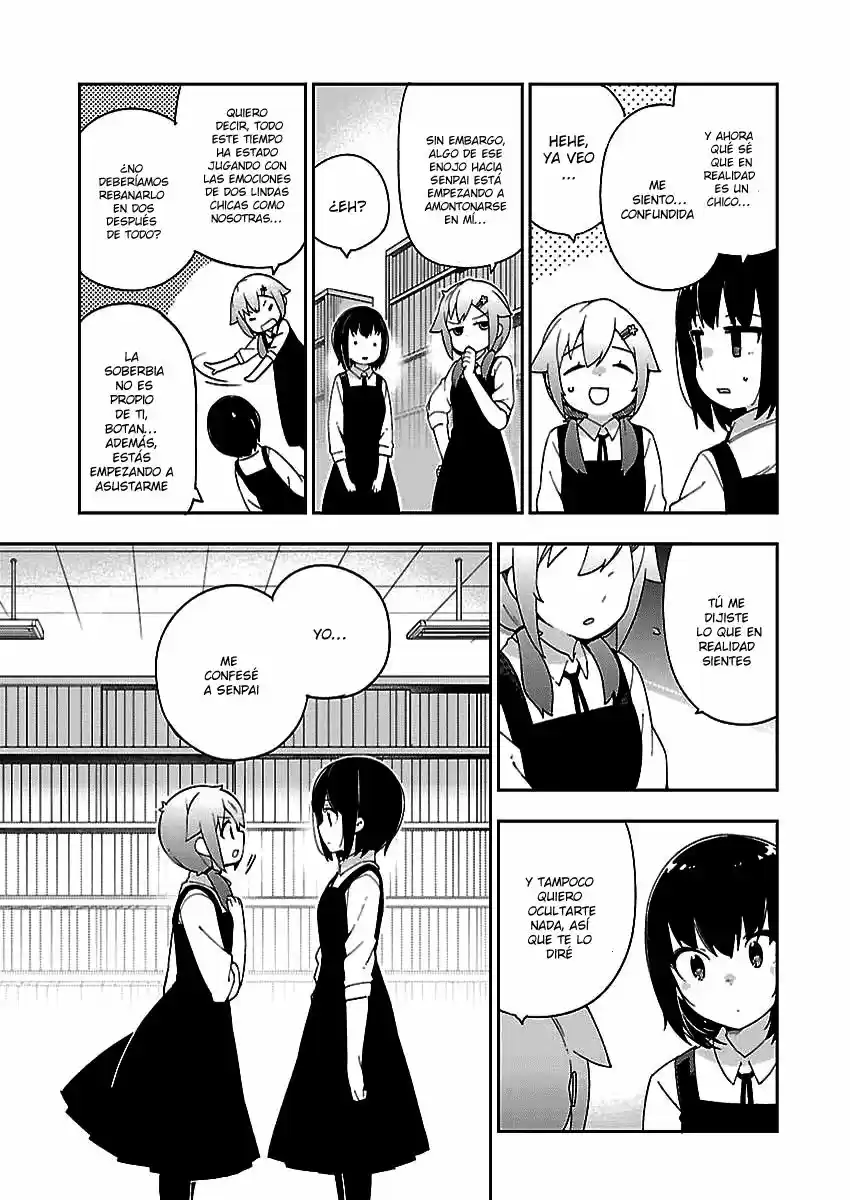 Ookami Shounen wa Kyou mo Uso o Kasaneru (2014) - Capítulo 27 - Página 8 - LectorTMOo