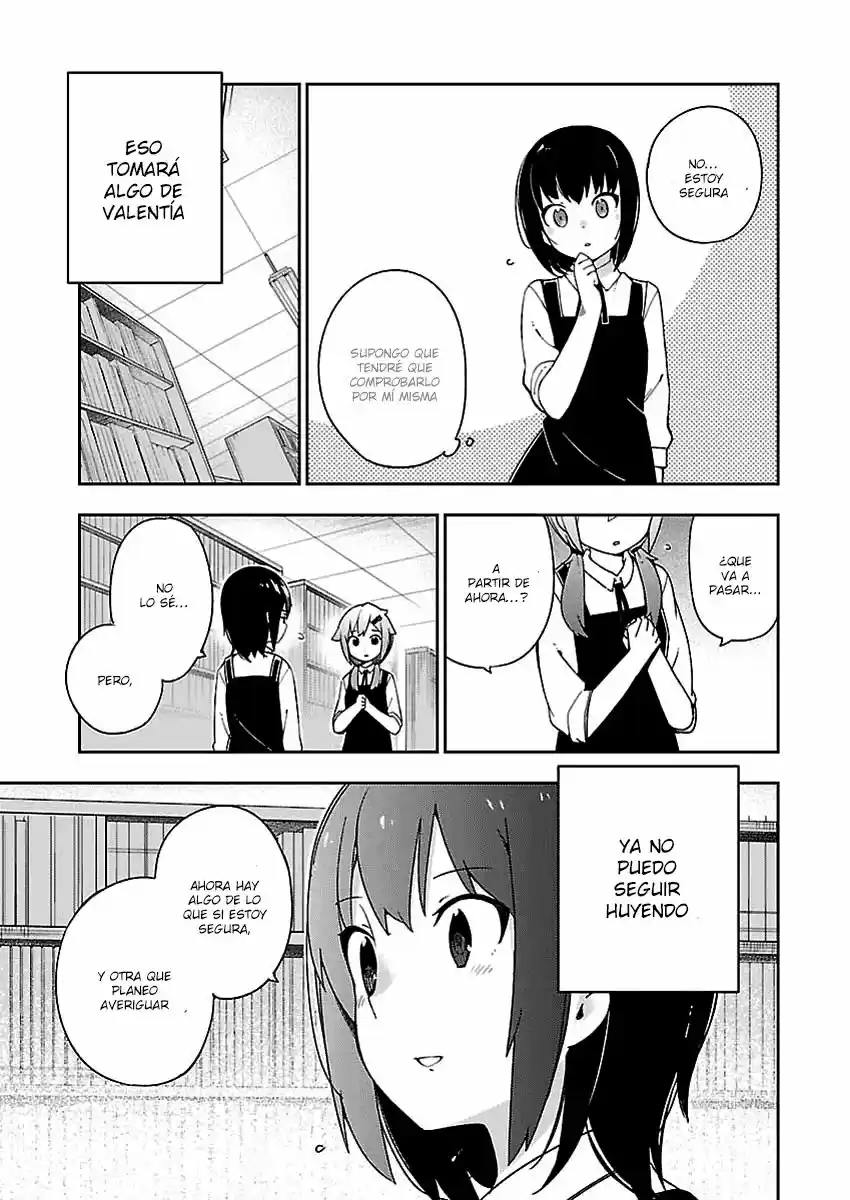 Ookami Shounen wa Kyou mo Uso o Kasaneru (2014) - Capítulo 27 - Página 10 - LectorTMOo