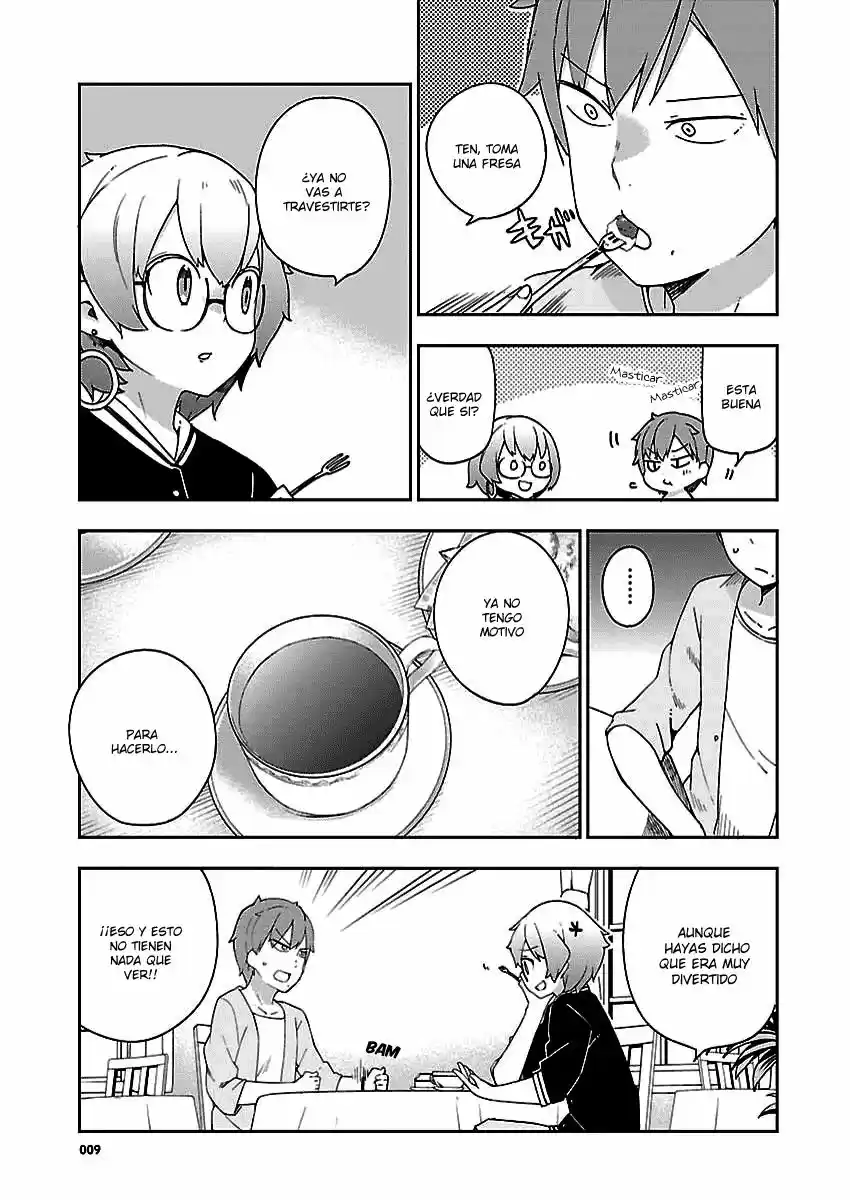 Ookami Shounen wa Kyou mo Uso o Kasaneru (2014) - Capítulo 27 - Página 12 - LectorTMOo