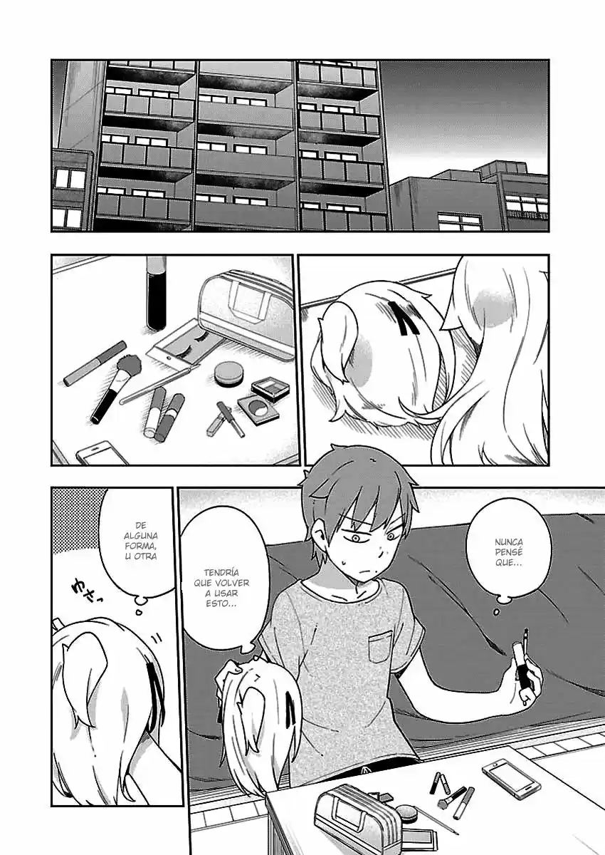 Ookami Shounen wa Kyou mo Uso o Kasaneru (2014) - Capítulo 27 - Página 17 - LectorTMOo