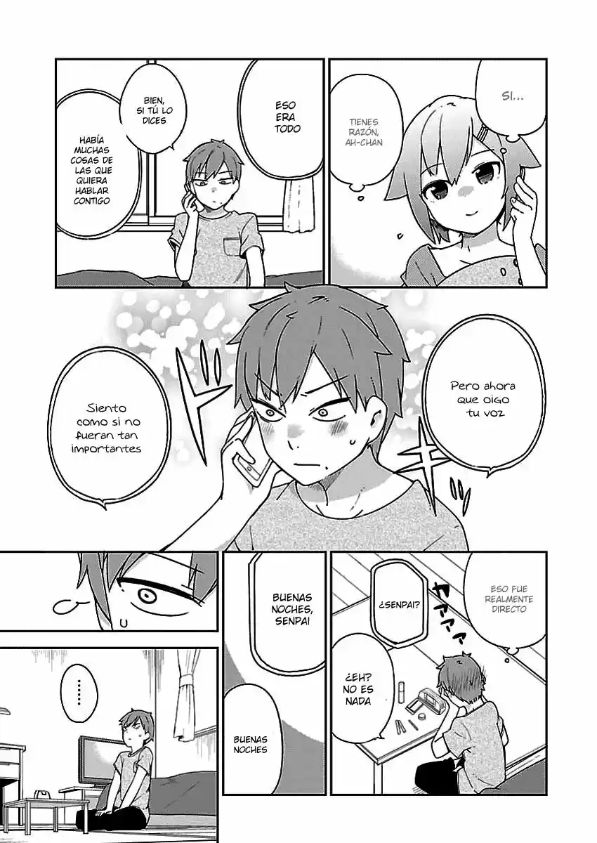 Ookami Shounen wa Kyou mo Uso o Kasaneru (2014) - Capítulo 27 - Página 22 - LectorTMOo