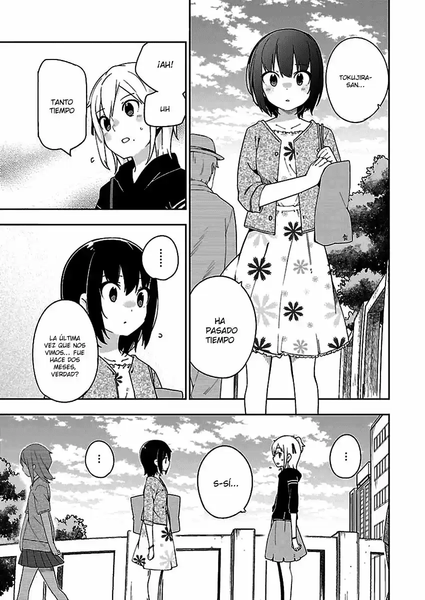 Ookami Shounen wa Kyou mo Uso o Kasaneru (2014) - Capítulo 27 - Página 24 - LectorTMOo