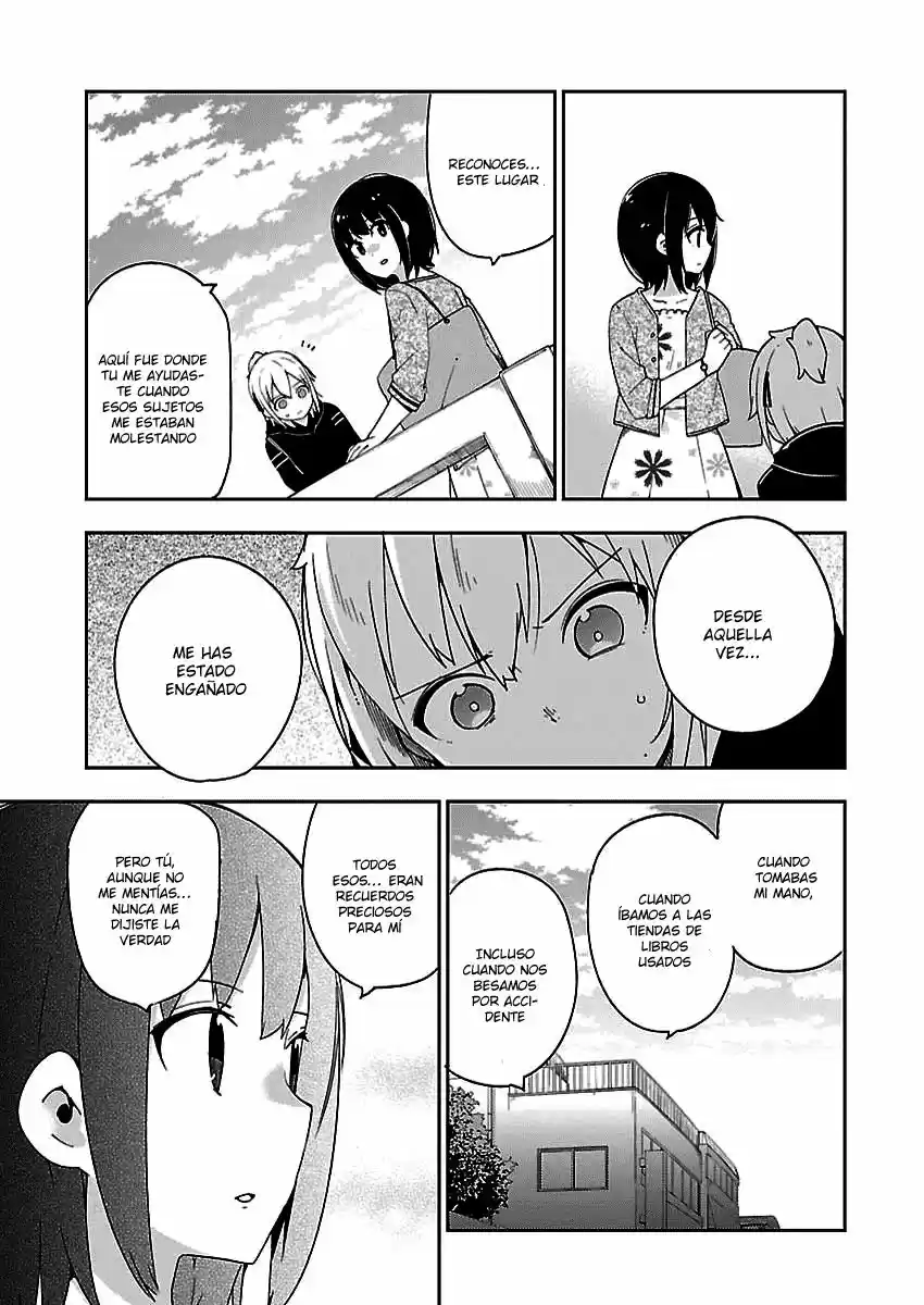 Ookami Shounen wa Kyou mo Uso o Kasaneru (2014) - Capítulo 27 - Página 26 - LectorTMOo