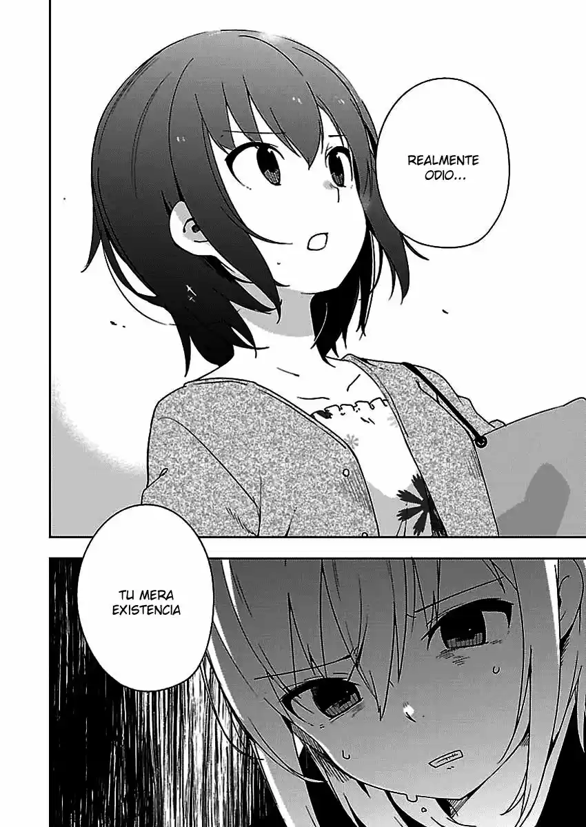 Ookami Shounen wa Kyou mo Uso o Kasaneru (2014) - Capítulo 27 - Página 27 - LectorTMOo