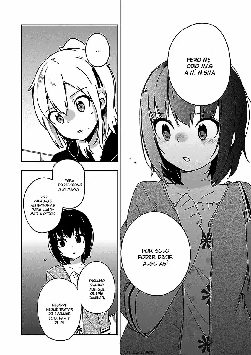 Ookami Shounen wa Kyou mo Uso o Kasaneru (2014) - Capítulo 28 - Página 5 - LectorTMOo