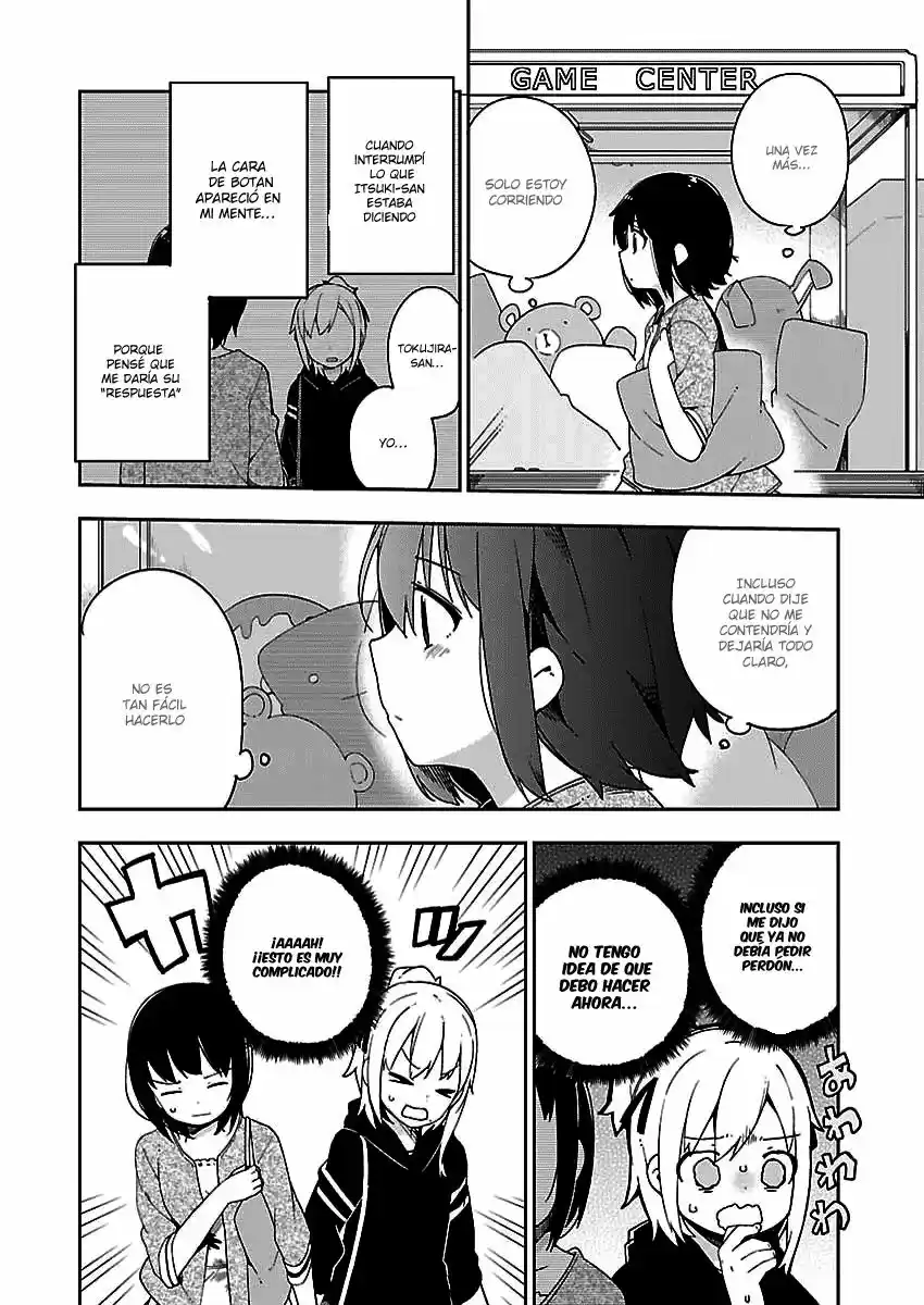 Ookami Shounen wa Kyou mo Uso o Kasaneru (2014) - Capítulo 28 - Página 13 - LectorTMOo
