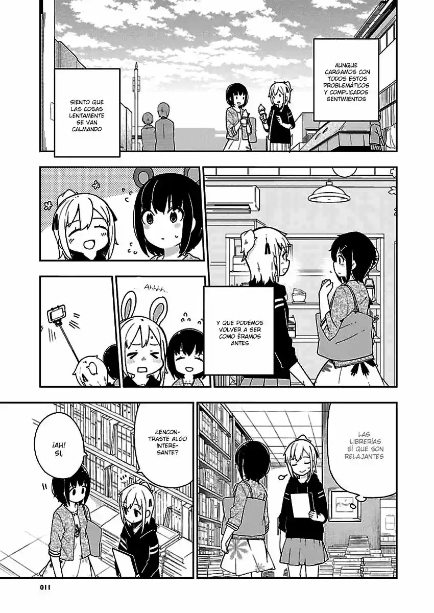 Ookami Shounen wa Kyou mo Uso o Kasaneru (2014) - Capítulo 28 - Página 14 - LectorTMOo