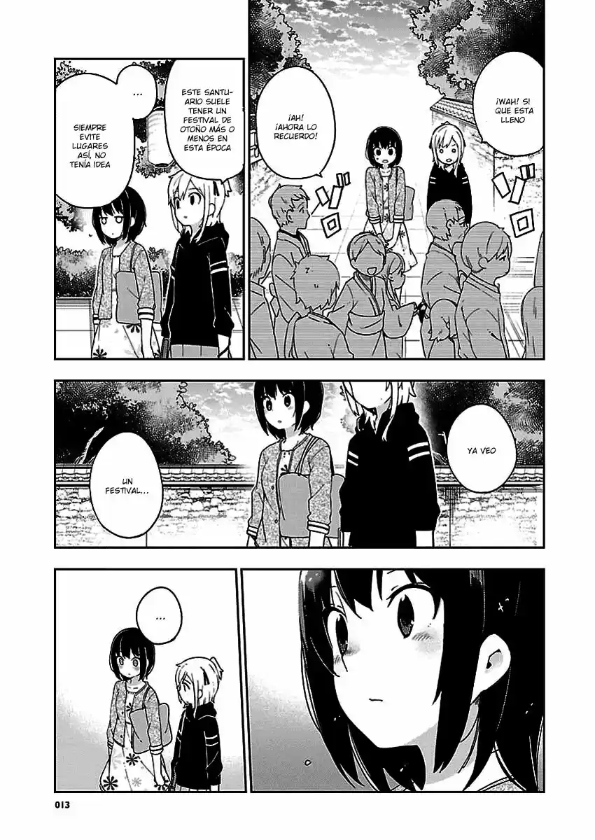 Ookami Shounen wa Kyou mo Uso o Kasaneru (2014) - Capítulo 28 - Página 16 - LectorTMOo