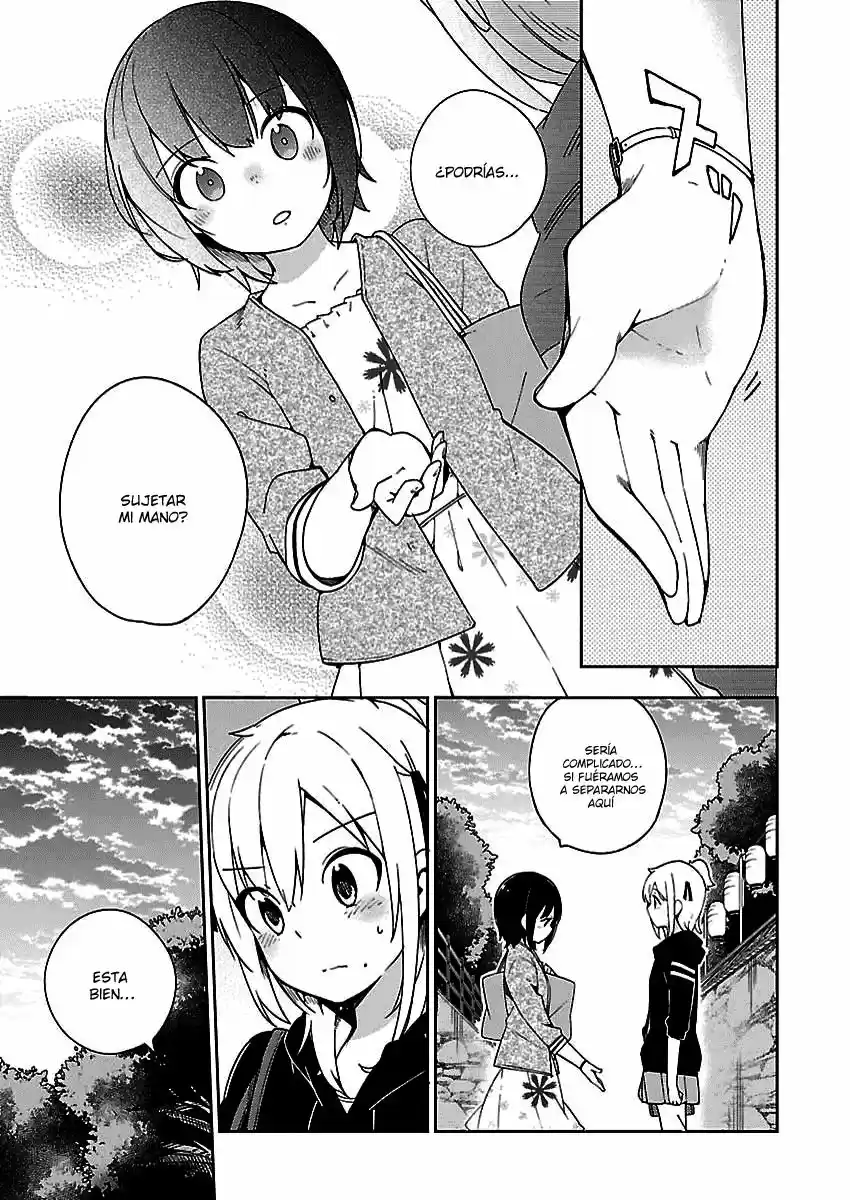 Ookami Shounen wa Kyou mo Uso o Kasaneru (2014) - Capítulo 28 - Página 18 - LectorTMOo