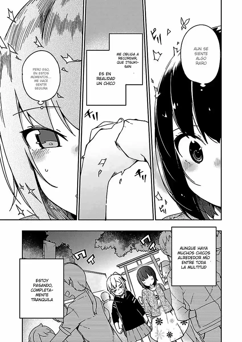 Ookami Shounen wa Kyou mo Uso o Kasaneru (2014) - Capítulo 28 - Página 20 - LectorTMOo