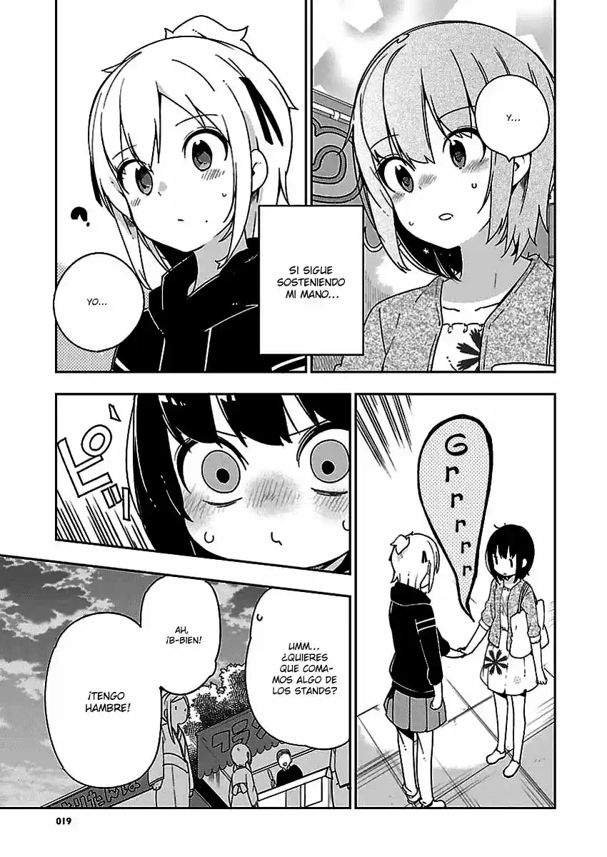 Ookami Shounen wa Kyou mo Uso o Kasaneru (2014) - Capítulo 28 - Página 22 - LectorTMOo