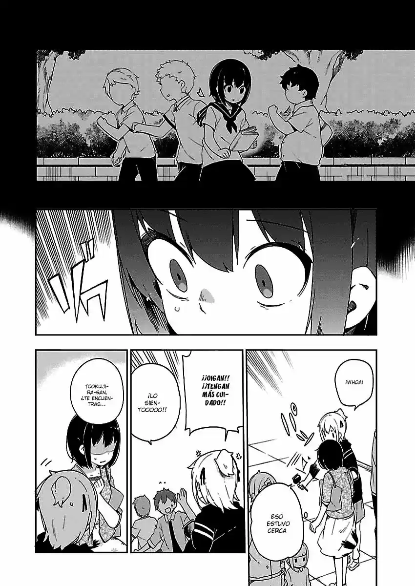 Ookami Shounen wa Kyou mo Uso o Kasaneru (2014) - Capítulo 28 - Página 25 - LectorTMOo
