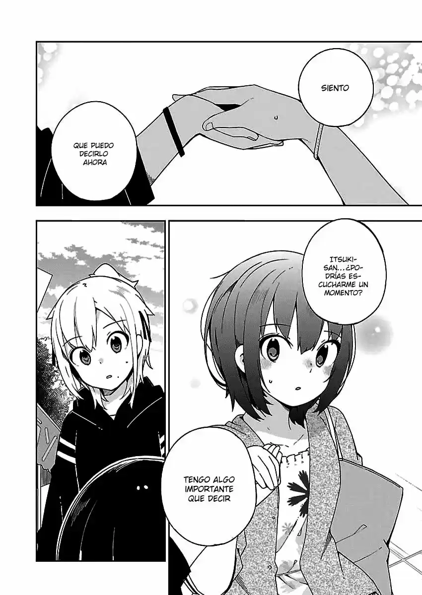 Ookami Shounen wa Kyou mo Uso o Kasaneru (2014) - Capítulo 28 - Página 27 - LectorTMOo