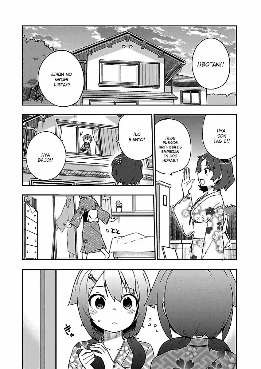 Ookami Shounen wa Kyou mo Uso o Kasaneru (2014) - Capítulo 29 - Página 5 - LectorTMOo