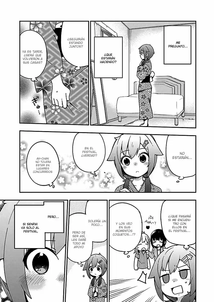 Ookami Shounen wa Kyou mo Uso o Kasaneru (2014) - Capítulo 29 - Página 6 - LectorTMOo