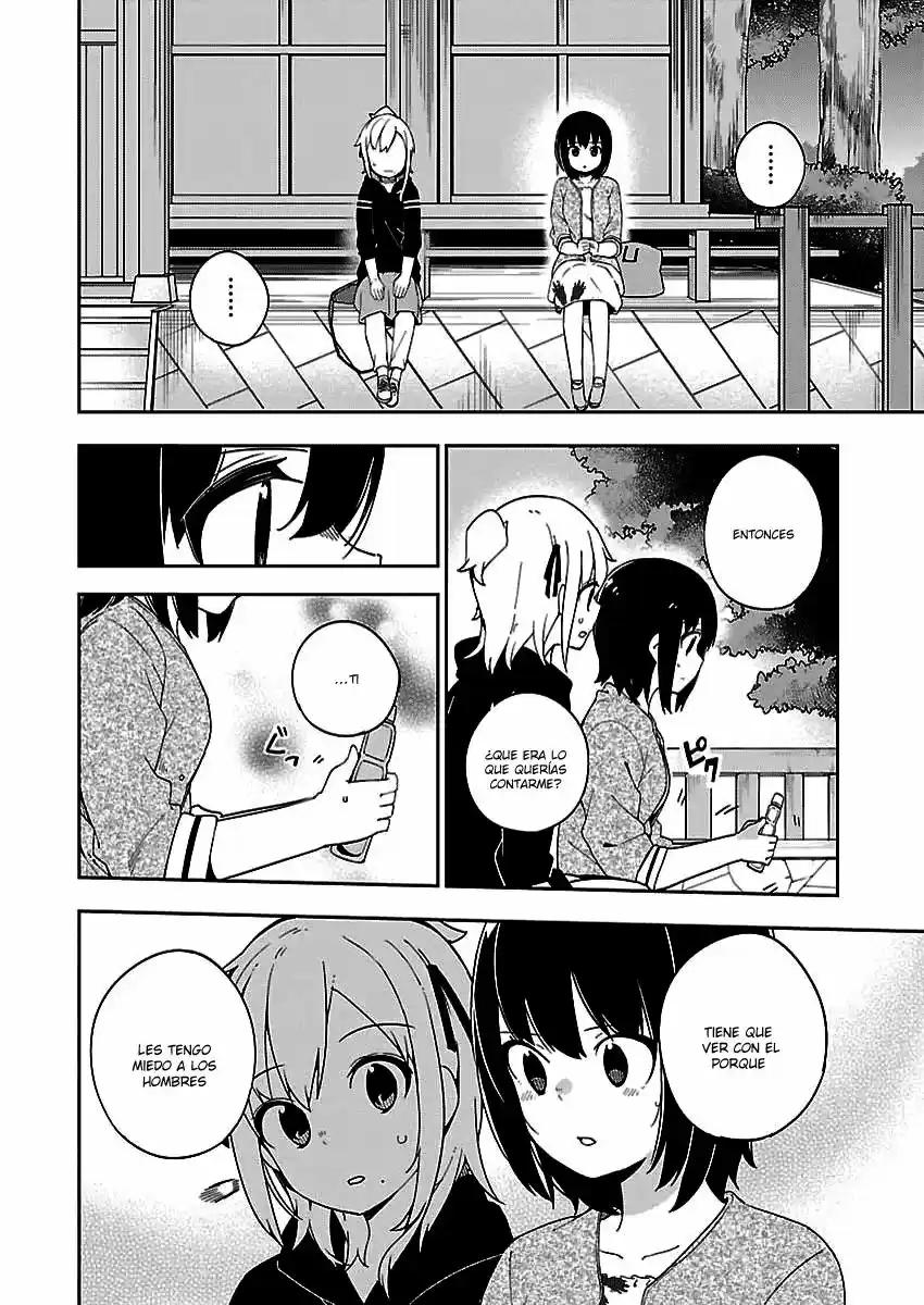 Ookami Shounen wa Kyou mo Uso o Kasaneru (2014) - Capítulo 29 - Página 9 - LectorTMOo