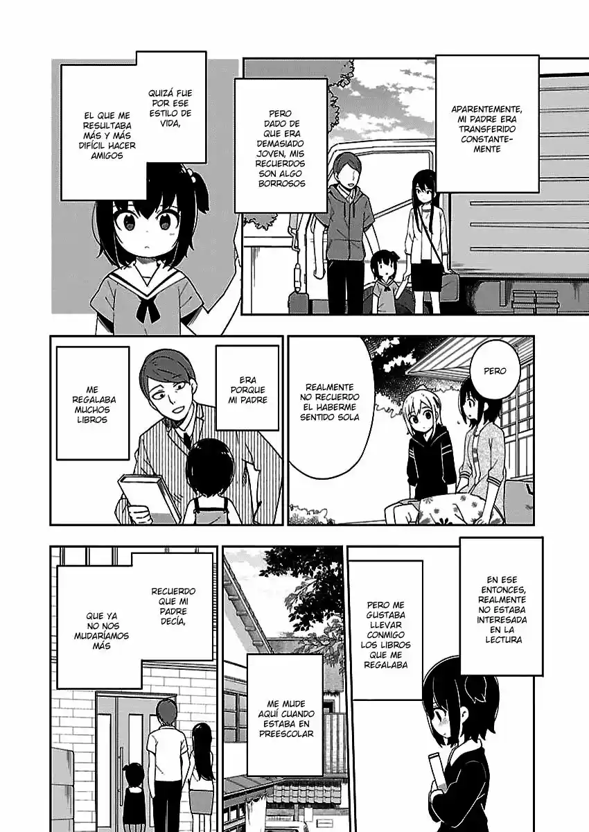 Ookami Shounen wa Kyou mo Uso o Kasaneru (2014) - Capítulo 29 - Página 11 - LectorTMOo