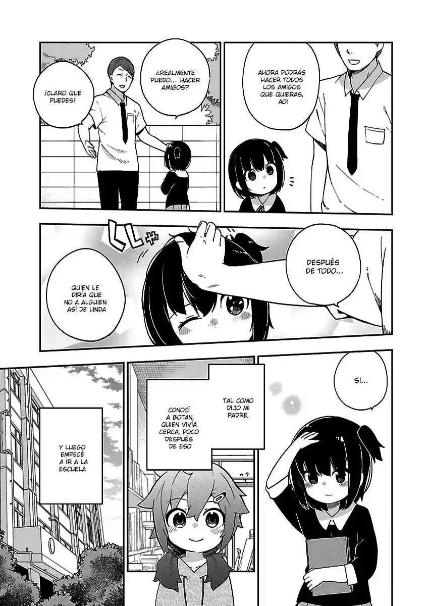 Ookami Shounen wa Kyou mo Uso o Kasaneru (2014) - Capítulo 29 - Página 12 - LectorTMOo