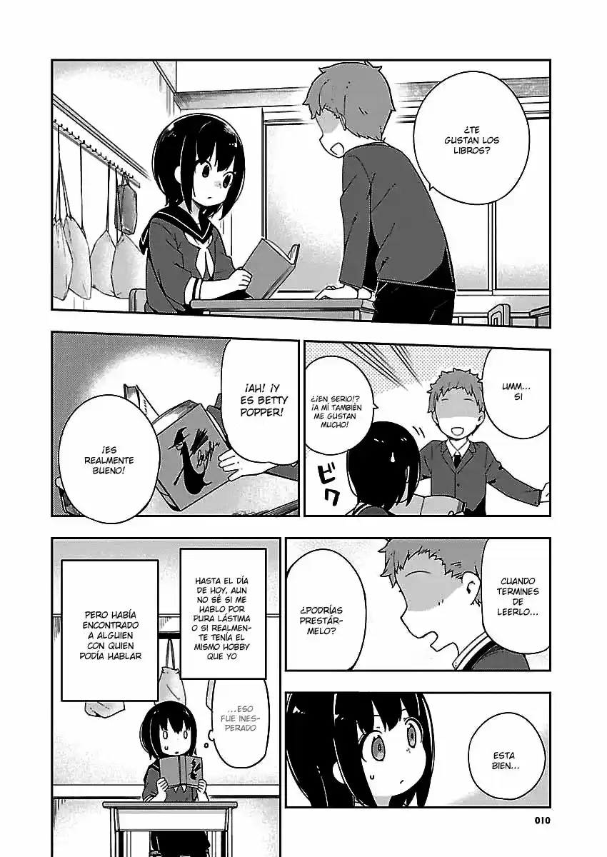 Ookami Shounen wa Kyou mo Uso o Kasaneru (2014) - Capítulo 29 - Página 13 - LectorTMOo