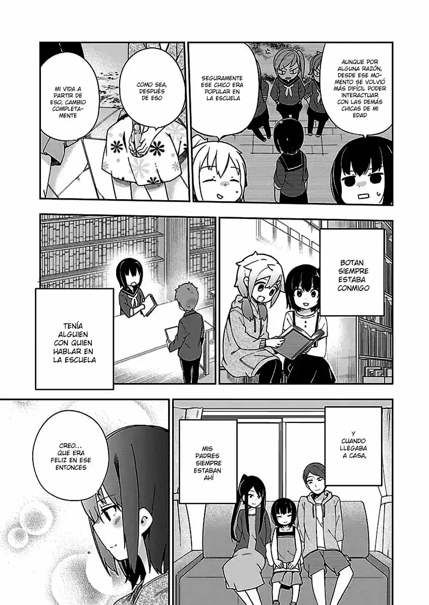 Ookami Shounen wa Kyou mo Uso o Kasaneru (2014) - Capítulo 29 - Página 14 - LectorTMOo